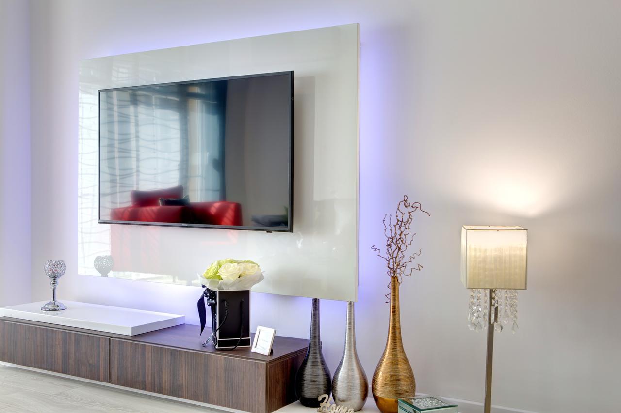 Luxury Apartment Crystal Мостар Экстерьер фото
