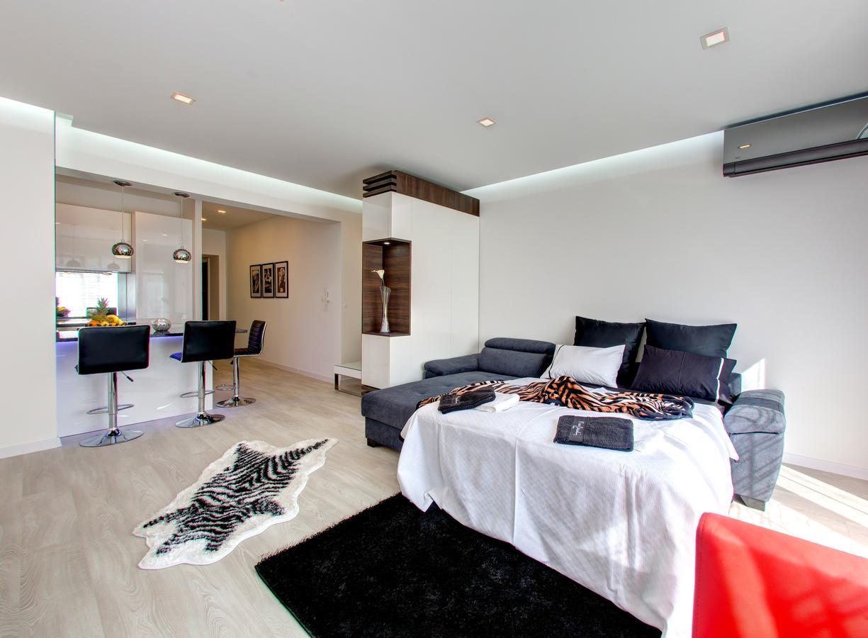 Luxury Apartment Crystal Мостар Экстерьер фото