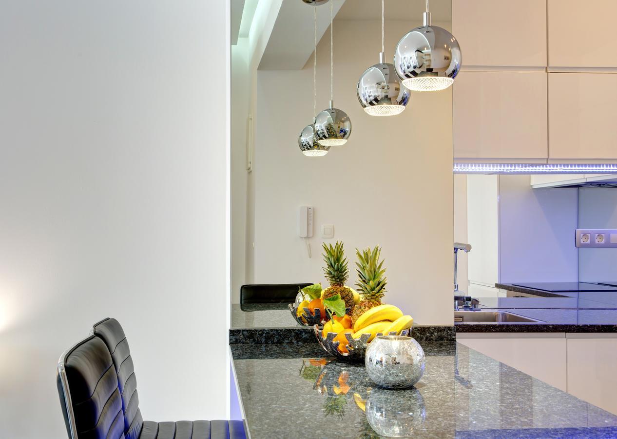 Luxury Apartment Crystal Мостар Экстерьер фото