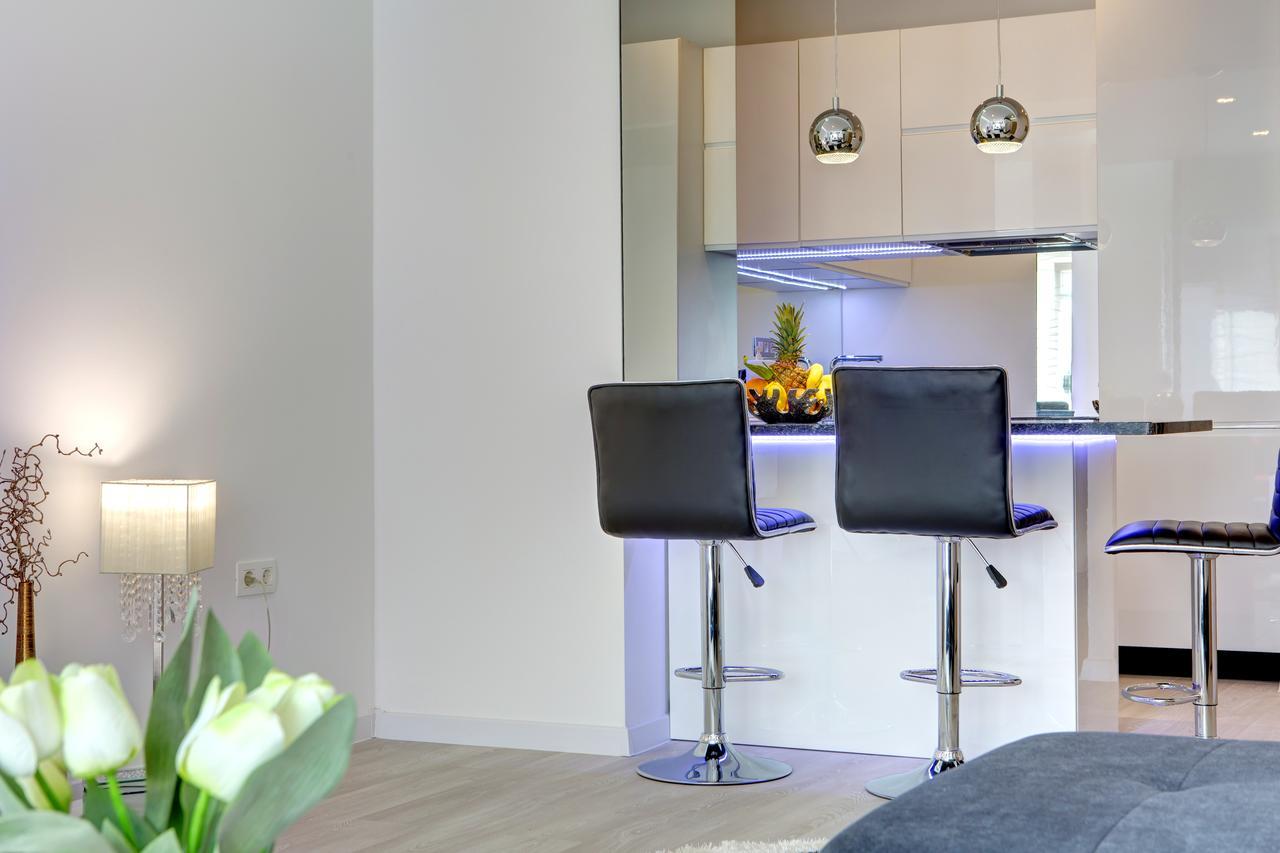Luxury Apartment Crystal Мостар Экстерьер фото