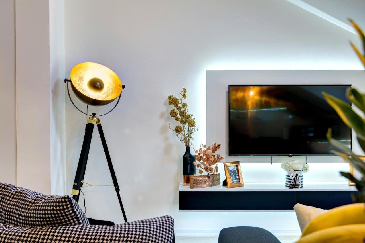 Luxury Apartment Crystal Мостар Экстерьер фото