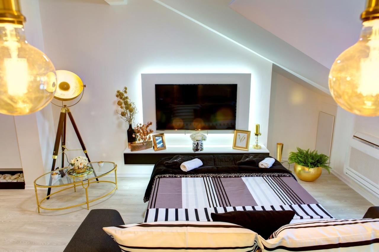Luxury Apartment Crystal Мостар Экстерьер фото