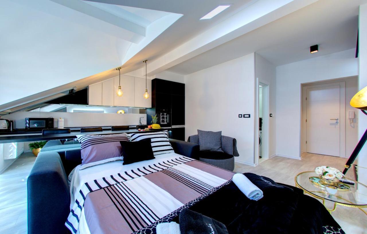 Luxury Apartment Crystal Мостар Экстерьер фото